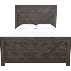 Kelcey Master Bedroom Gray