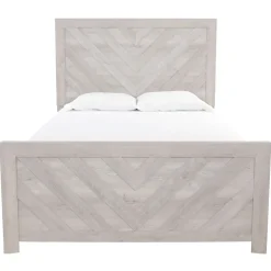 Kelcey Master Bedroom White