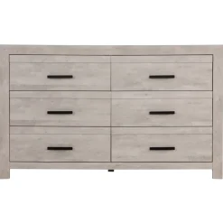 Kelcey Master Bedroom White