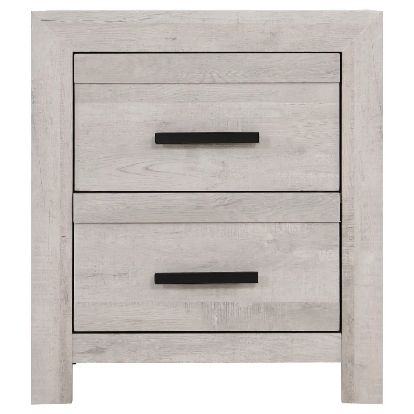 Kelcey Two Drawer Nightstand