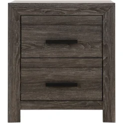 Kelcey Youth Bedroom-Gray