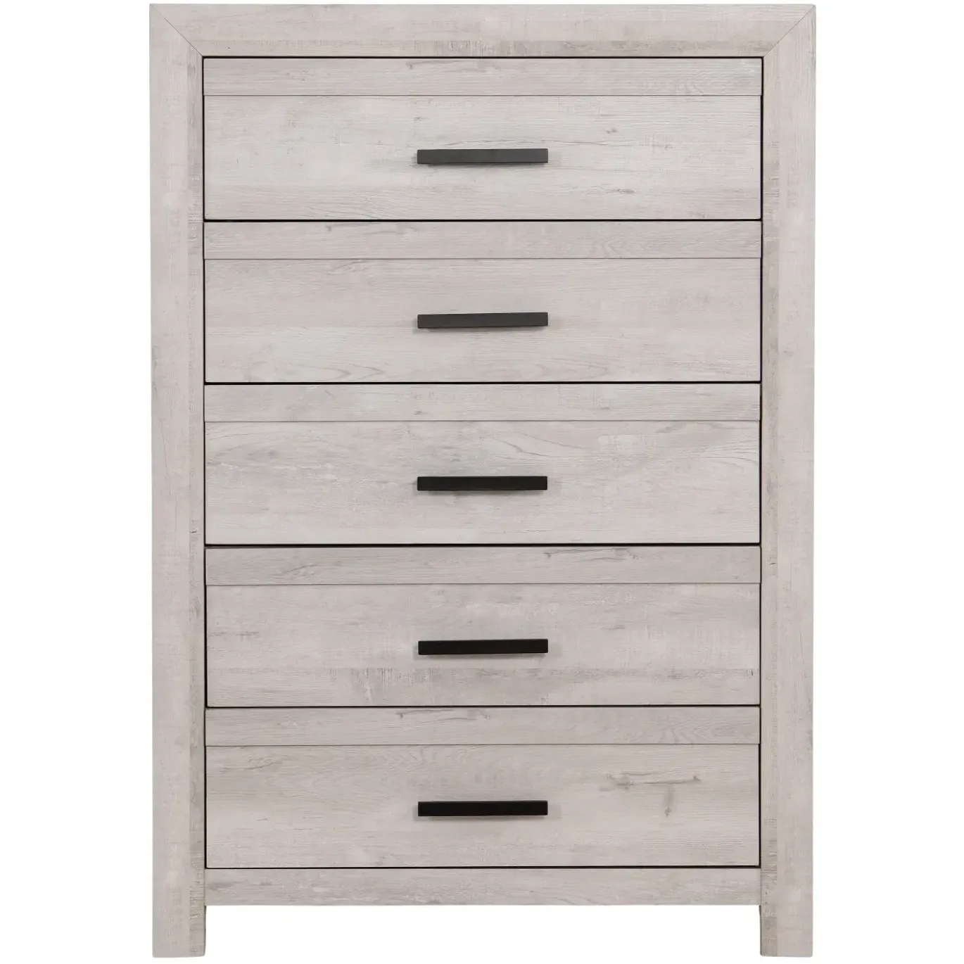 Kelcey Youth Bedroom-White