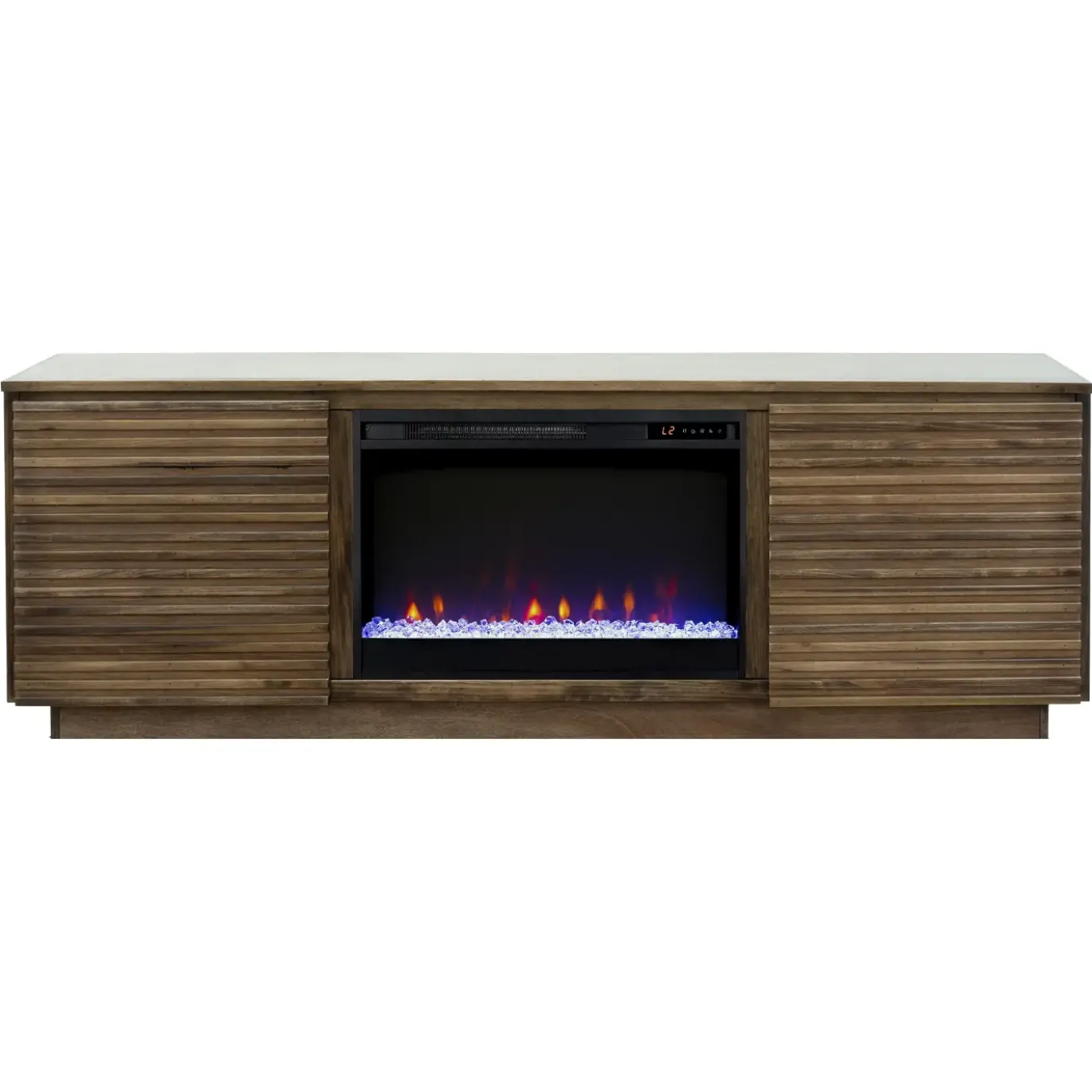 Kenmare Fireplace in Bourbon-New!