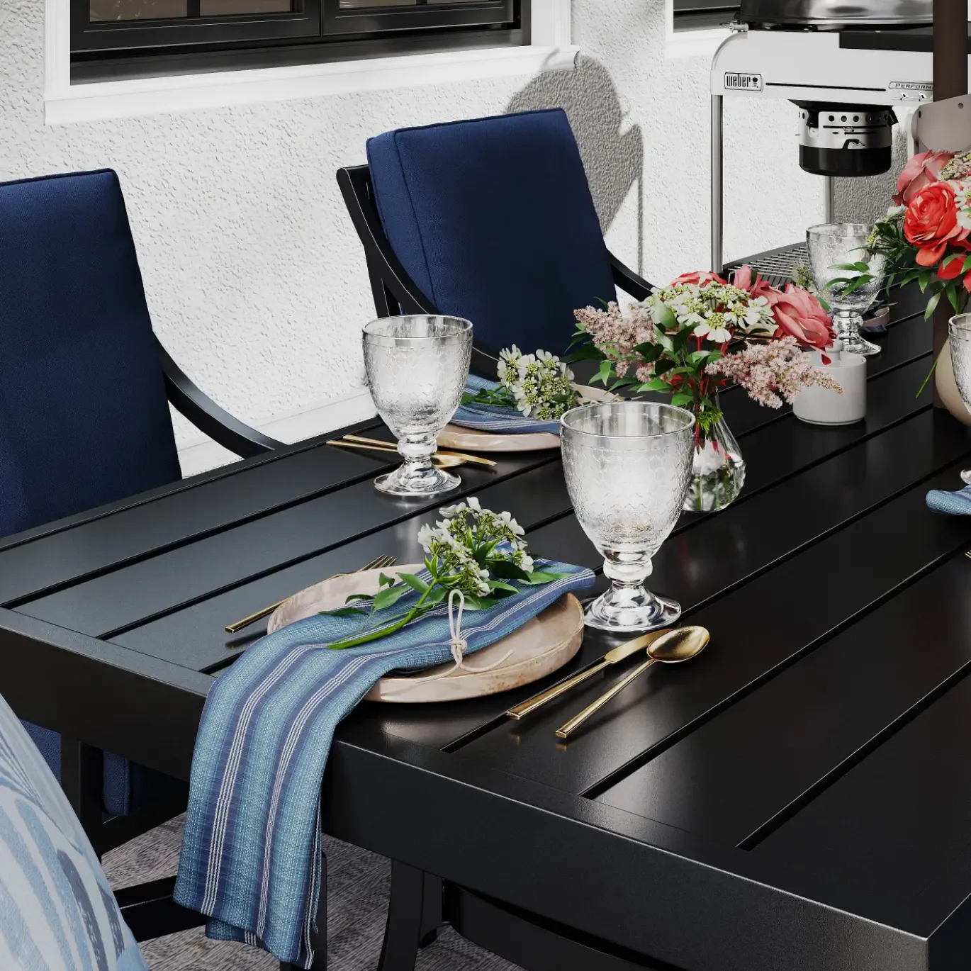 Lagoon Dining Table