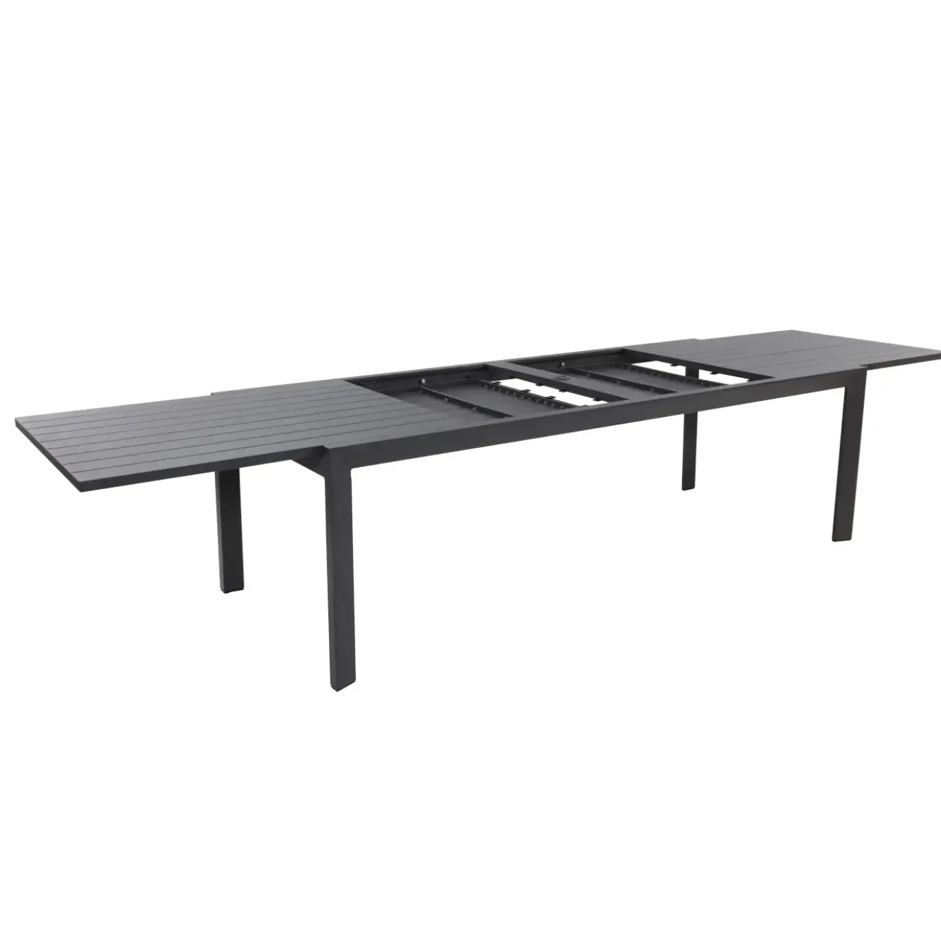 Laguna 5pc Dining Set: Table & 4 Side Chairs