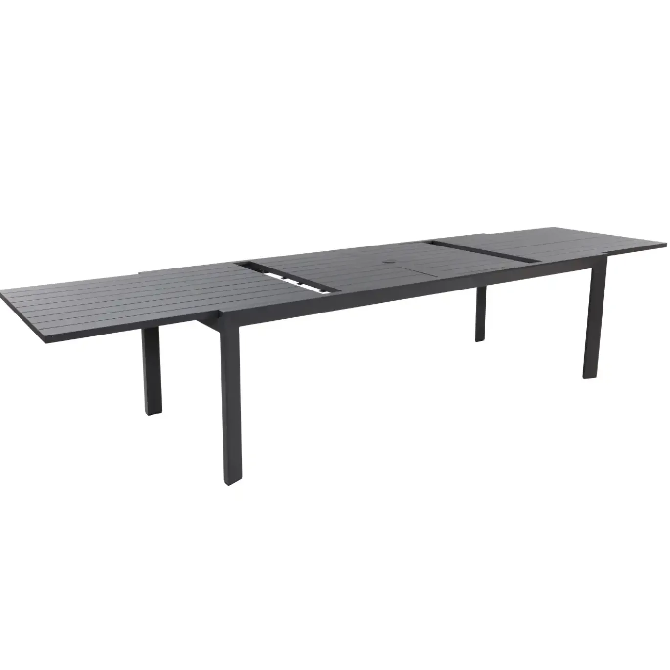 Laguna 5pc Dining Set: Table & 4 Side Chairs