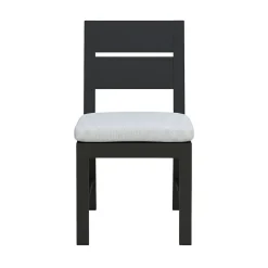 Laguna 5pc Dining Set: Table & 4 Side Chairs