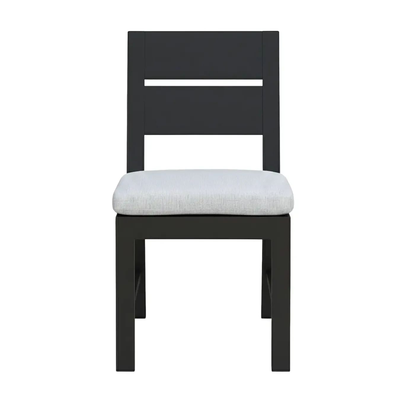 Laguna 7pc Dining Set: Table & 6 Side Chairs