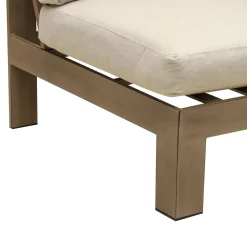 Lahaina 3pc Sectional: LAF Loveseat, RAF Loveseat & Corner