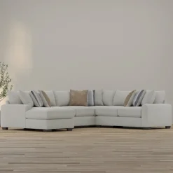 Landon 3pc Left Chaise Sectional