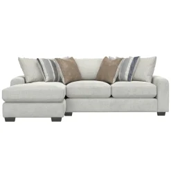 Landon 2pc Left Chaise Sectional