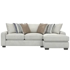 Landon 2pc Right Chaise Sectional