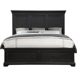 Legion California King Storage Bed