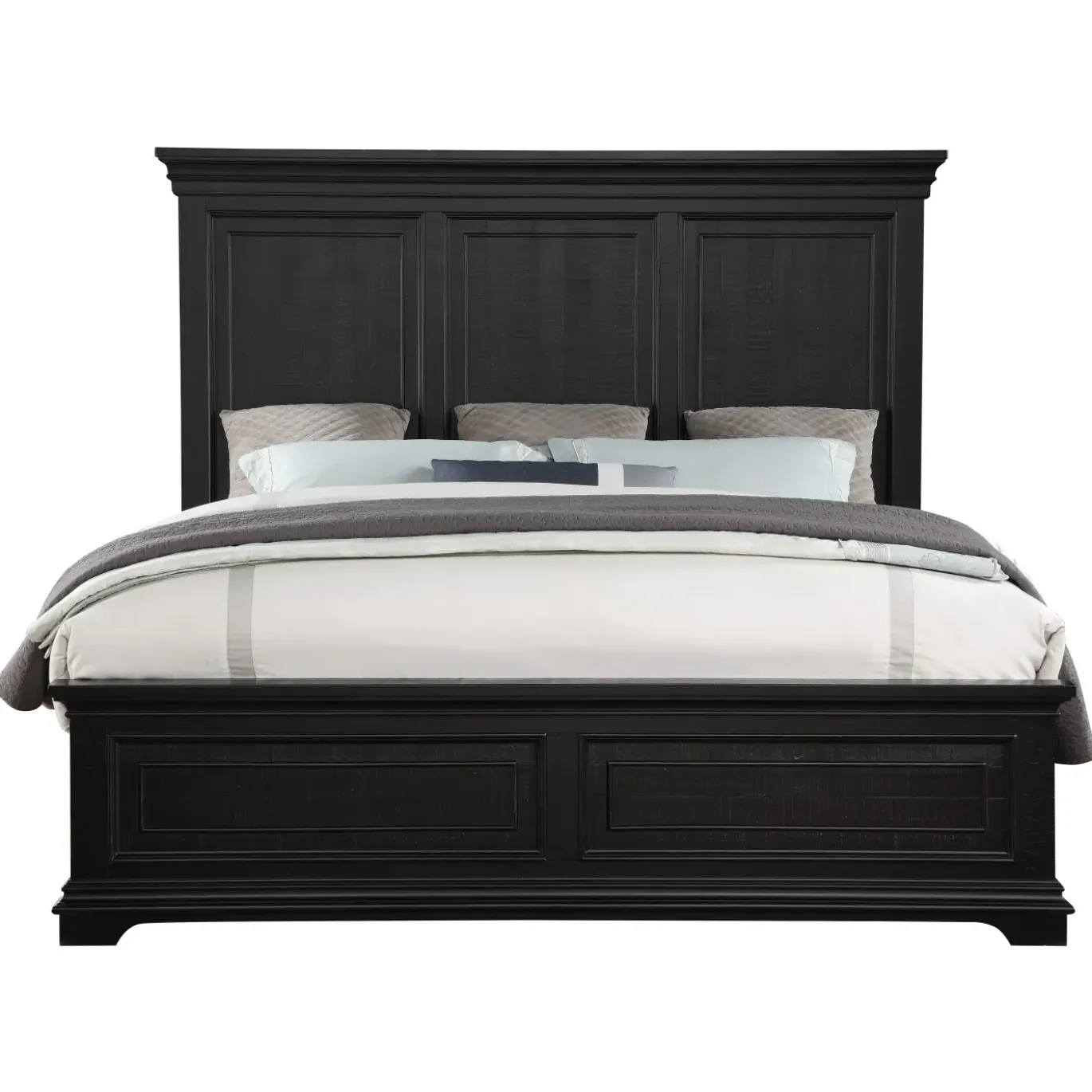 Legion Eastern King Panel Bed