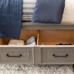 Legion Eastern King Storage Bed