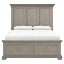 Legion Gray Bed