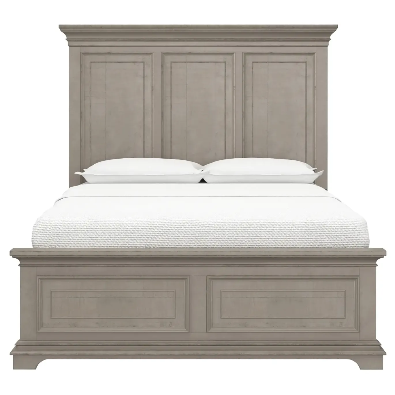 Legion Gray Bed