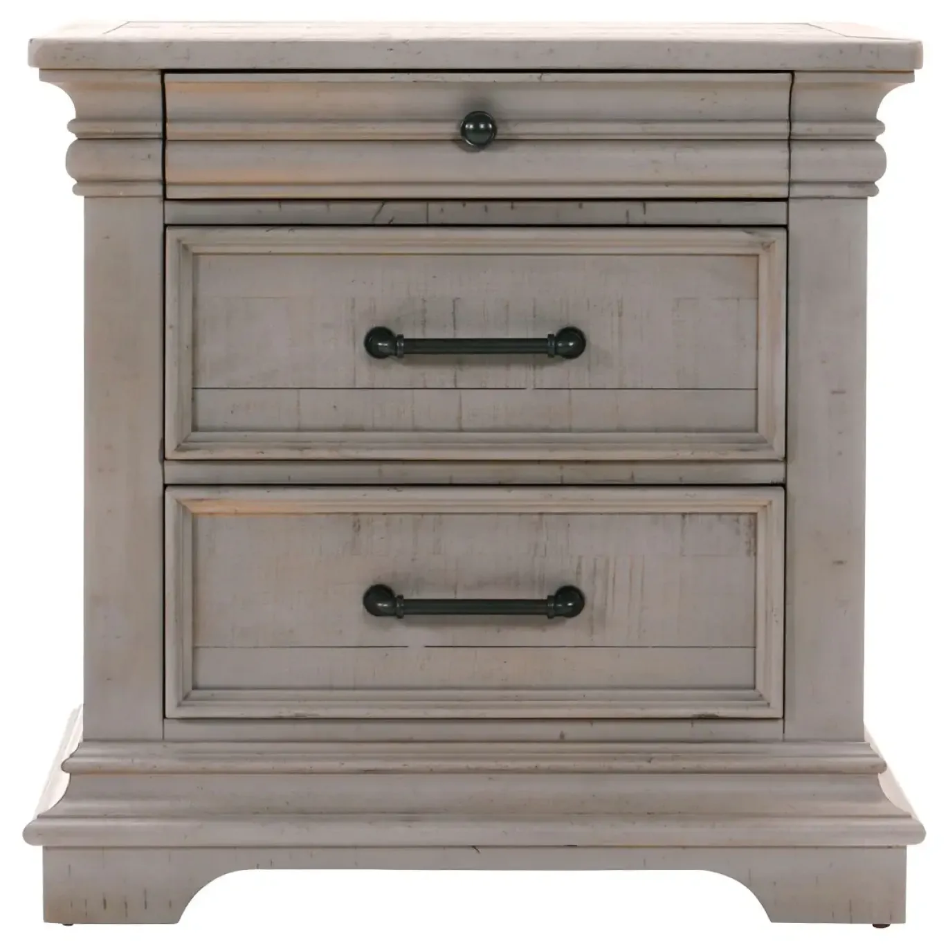 Legion Storage Bedroom Set