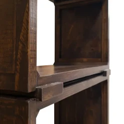Leon Bookcase Pier