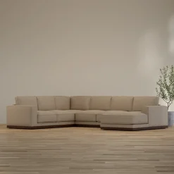Logan 4pc Sectional