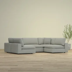 Lounge 2.0-New! 5pc Sectional