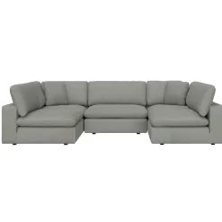 Lounge 2.0-New! 5pc Sectional