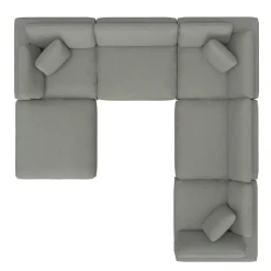 Lounge 2.0-New! 5pc Sectional