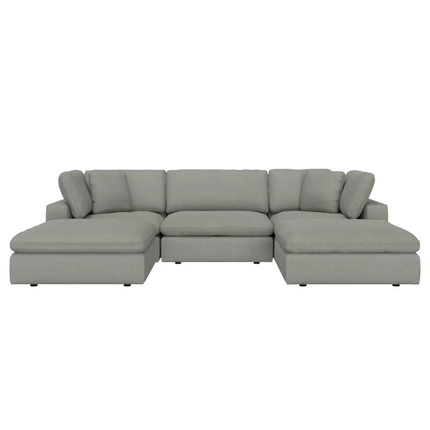 Lounge 2.0-New! 5pc Sectional