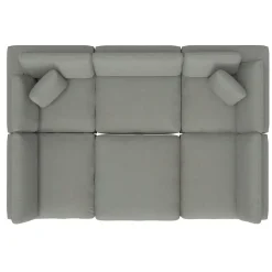 Lounge 2.0-New! 6pc Sectional