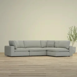 Lounge 2.0-New! 4pc Sectional