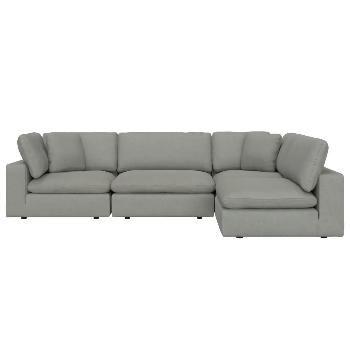 Lounge 2.0-New! 4pc Sectional