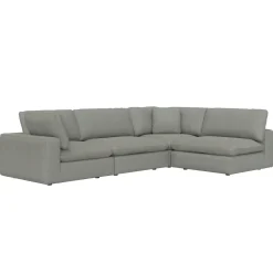 Lounge 2.0-New! 4pc Sectional