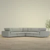 Lounge 2.0-New! 5pc Sectional