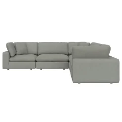 Lounge 2.0-New! 5pc Sectional