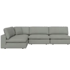 Lounge 2.0-New! 4pc Sectional