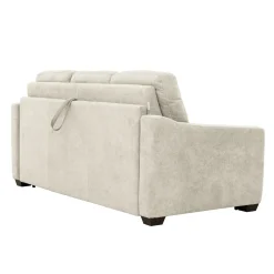 Luca Stearns & Foster Queen Sleeper Sofa with 8