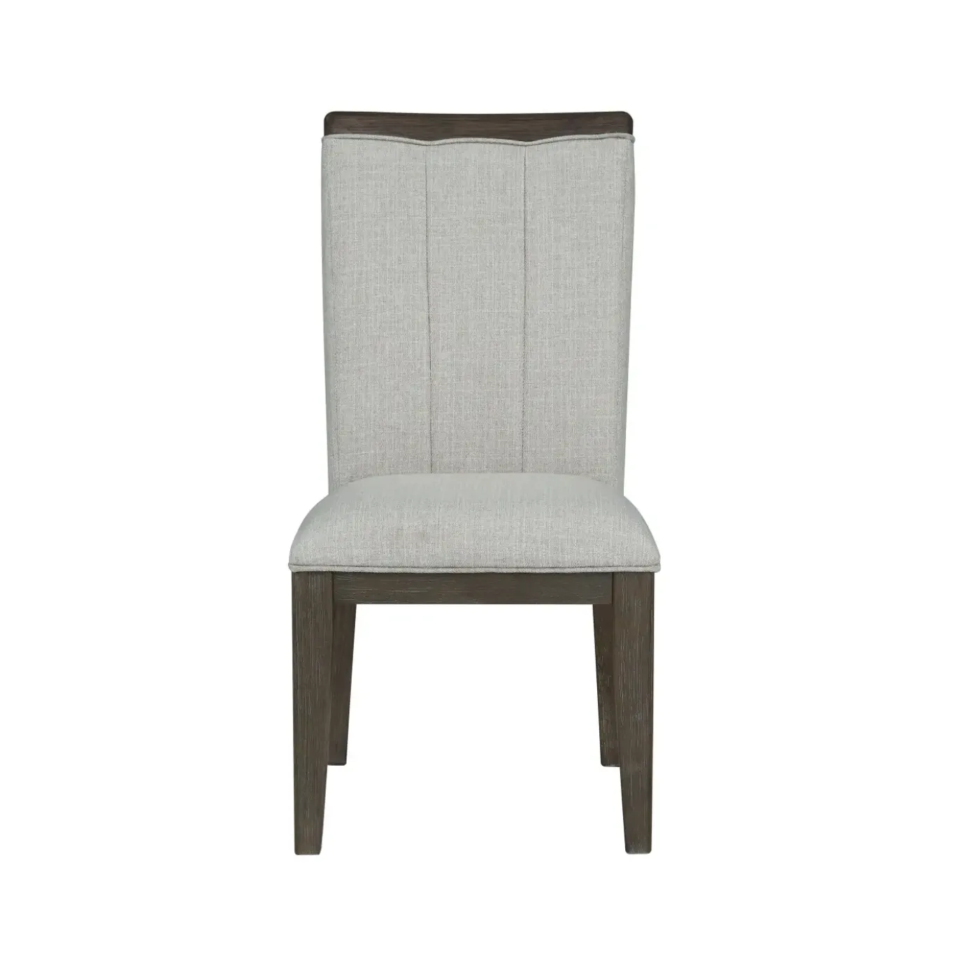Lumen Extendable Pedestal Dining Table & 6 Side Chairs