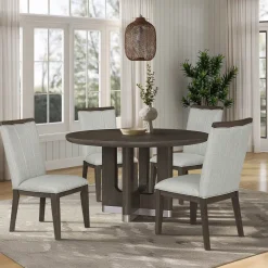 Lumen Round Dining Set-Coming Soon!