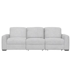 Luna 3pc Reclining Sofa