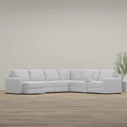 Luna Power Sectional