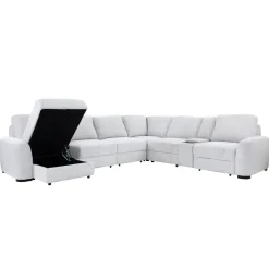 Luna Power Sectional