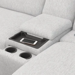 Luna Power Sectional