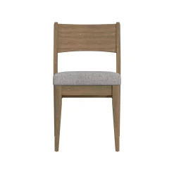 Madison Stackable Wood Panel Chair