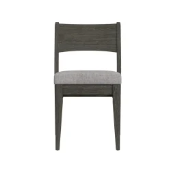 Madison Stackable Wood Panel Chair