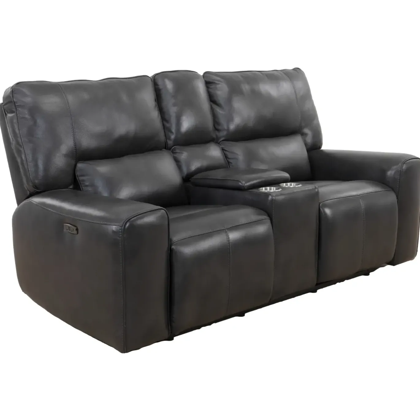 Malone Zero G Power Reclining Loveseat