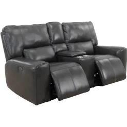 Malone Zero G Power Reclining Loveseat