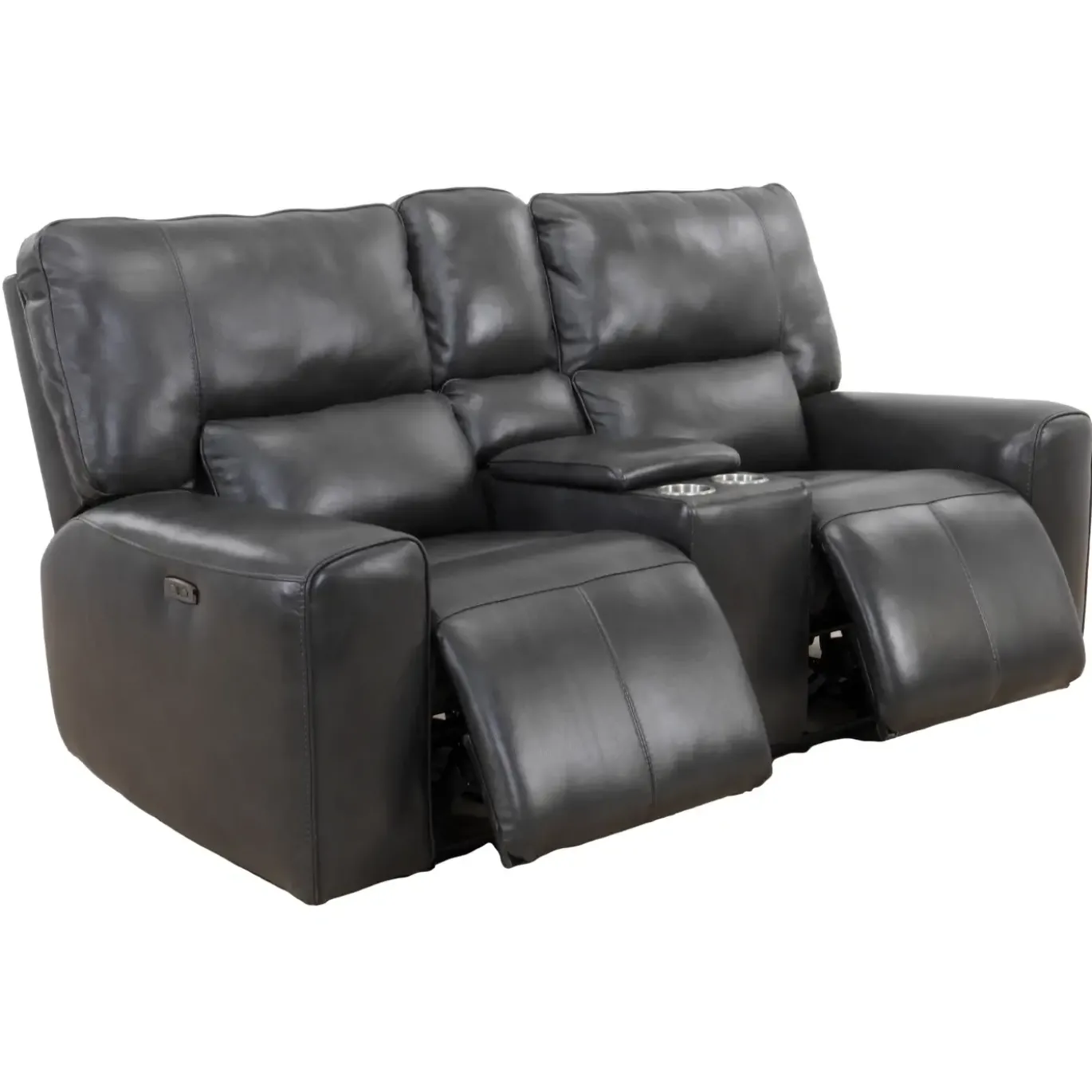 Malone Zero G Power Reclining Loveseat