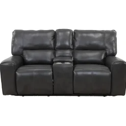 Malone Zero G Power Reclining Loveseat