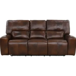 Malone Zero G Triple Power Reclining Sofa