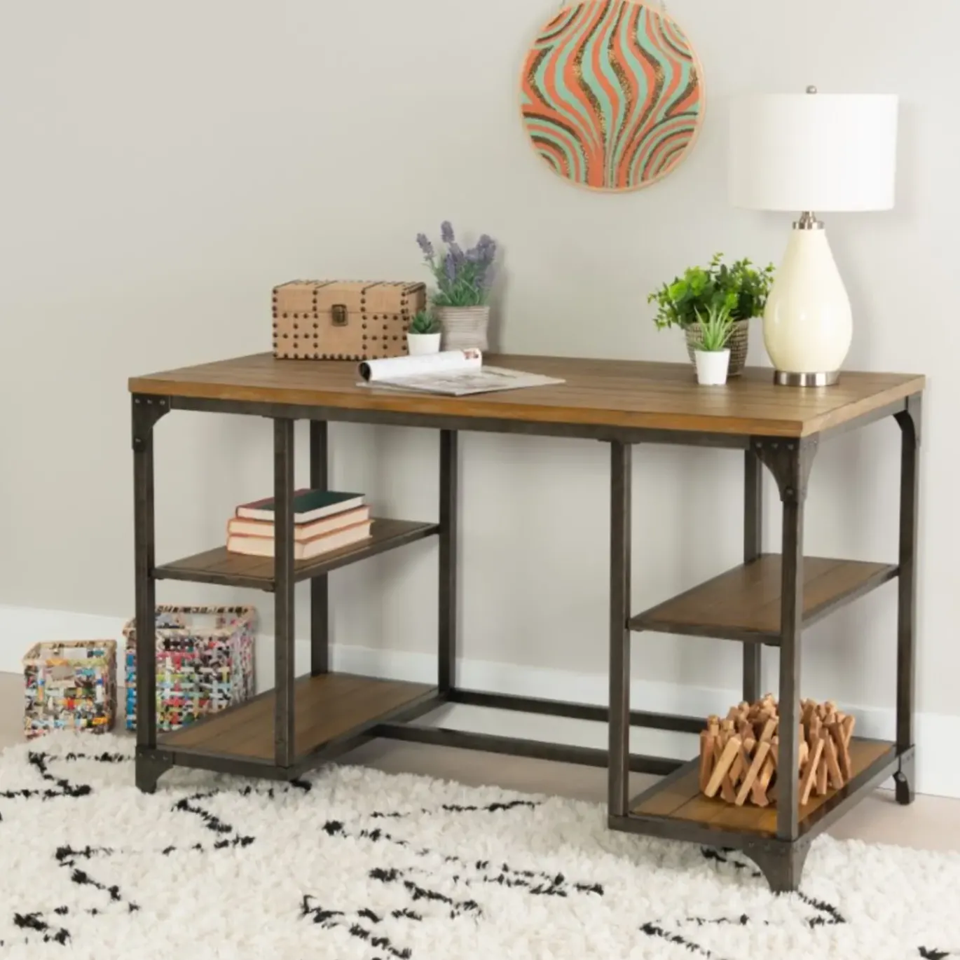 Mansfield Desk